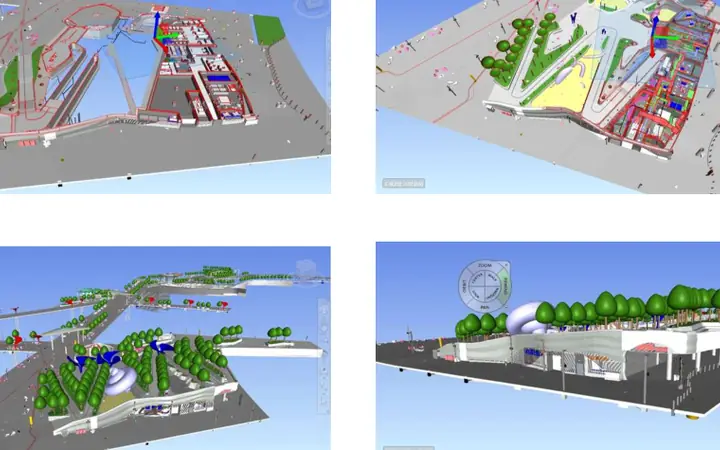 3D SCANNING & BIM